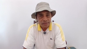 Layanan Air Bersih Masuk Kelurahan Tuguiha, Lurah Apresiasi Perumda Ake Mayora