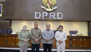 DPRD Setujui APBD Perubahan 2026, Muhammad Sinen Minta PAD Digenjot