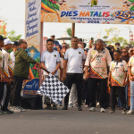 Memasuki Usia 25 Tahun Universitas Nuku Perkuat Sinergi dengan Pemda
