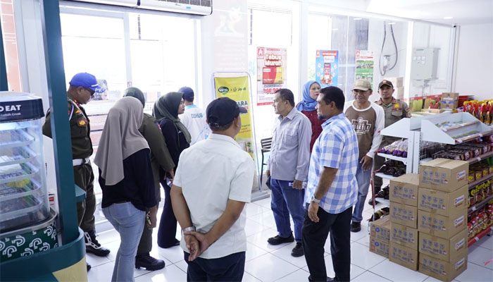 Pembatasan Aktivitas Jumat diperketat Pemkot Siapkan Sanksi Bagi Pelanggar
