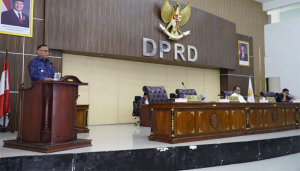 Ranperda APBD Perubahan 2026 Dibahas, Empat Fraksi Sampaikan Sejumlah Catatan