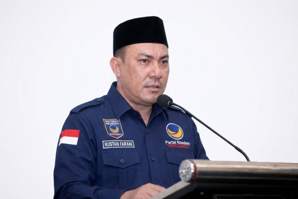 Tiga Siswa Halbar Ukir Prestasi Nasional, Rustam Minta Dinas Pendidikan Beri Dukungan Nyata
